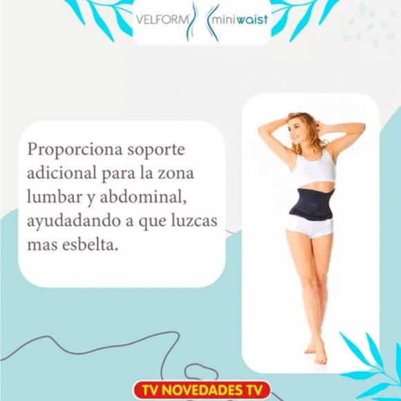 Velform: Miniwaist  L-XL : (NEW) - Picture 11 of 15